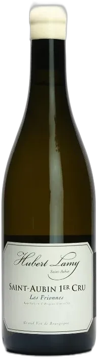 photo du vin Domaine Hubert Lamy Saint Aubin 1er Cru les Frionnes