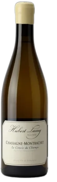 photo du vin Chassagne-Montrachet le Concis du Champs Hubert Lamy
