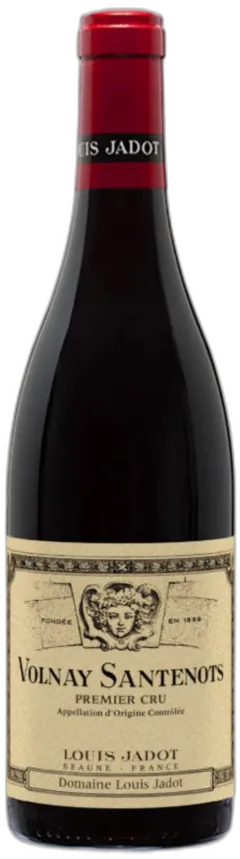 illustration du vin Volnay 1er Cru les Mitans Domaine Gagey Louis Jadot