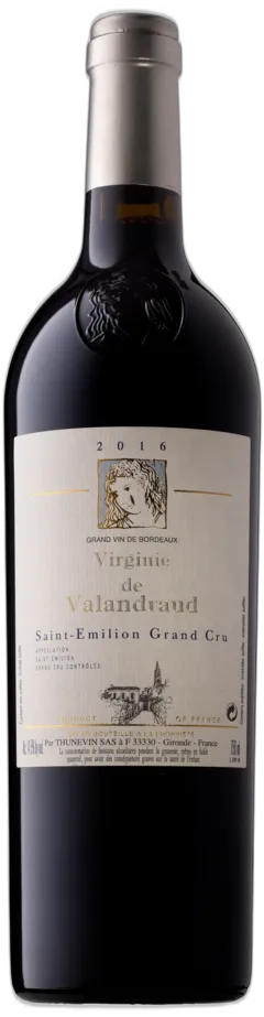 photo du vin Virginie de Valandraud