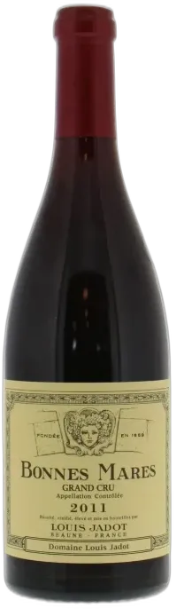 illustration du vin Domaine Louis Jadot Bonnes Mares Grand Cru