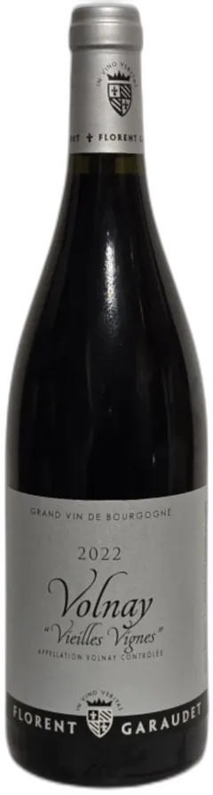 photo du vin Domaine Florent Garaudet