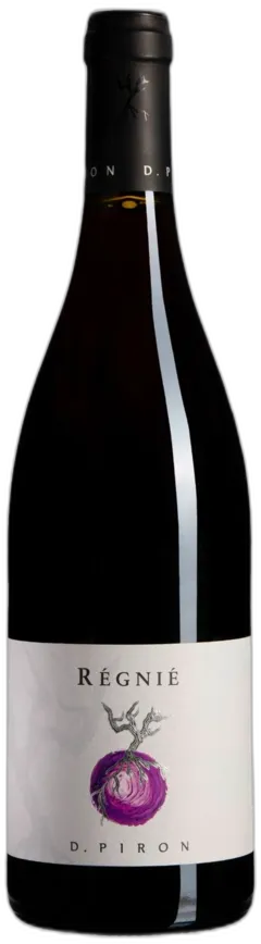image du vin Aop Regnie Maison Piron