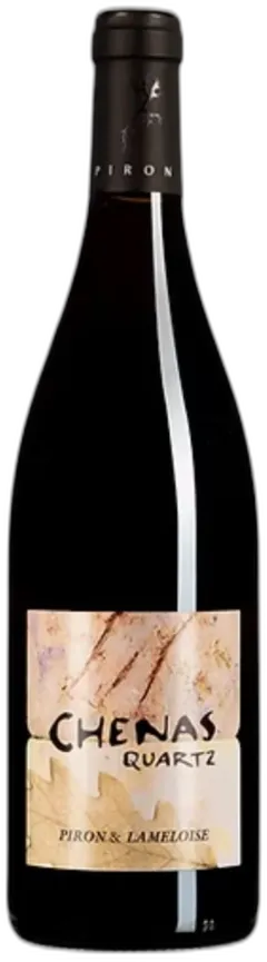 photo du vin Domaine Piron Chenas Quartz Vin du Beaujolais