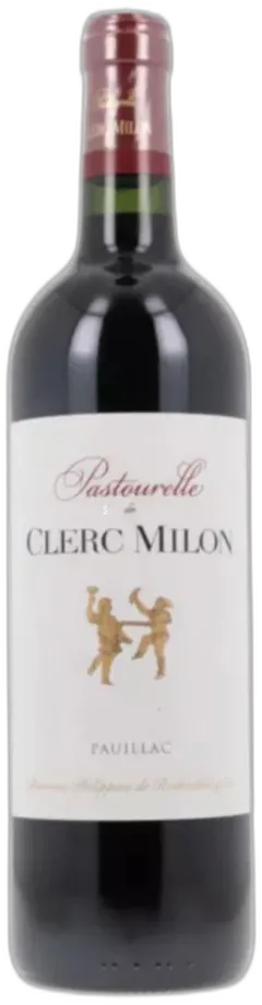 illustration du vin Château Clerc Milon