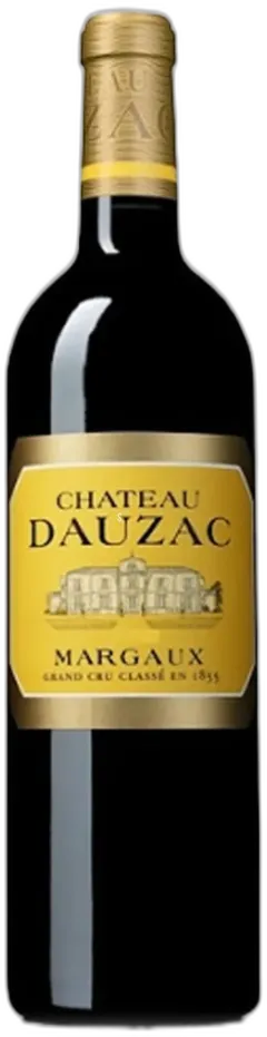 photo du vin Château Dauzac
