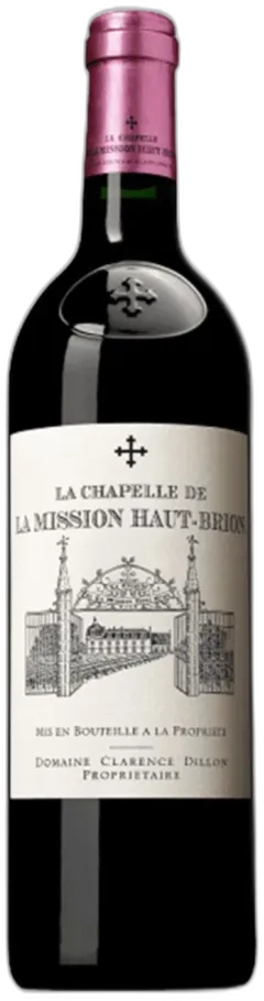image du vin Chateau la Mission Haut Brion