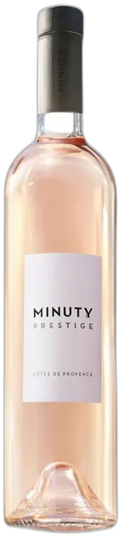 illustration du vin Minuty Prestige Rosé