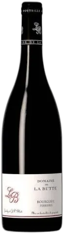 photo du vin Domaine de la Butte le Haut de la Butte