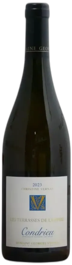 illustration du vin Domaine Georges Vernay Condrieu "les Chaillées de l'Enfer"