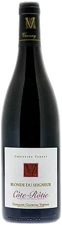photo du vin Côte-Rôtie Blonde du Seigneur Georges Vernay