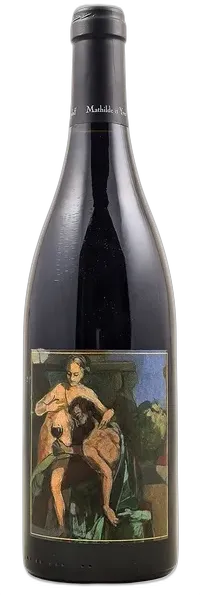 photo du vin Côte-Rôtie la Sereine Noire Gangloff