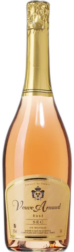 image du vin Vin Mousseux Sec Veuve Arnaud