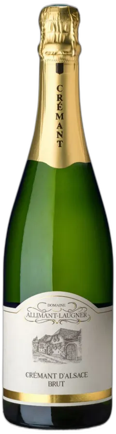 photos du vin Crémant d’Alsace Brut Domaine Allimant-Laugner