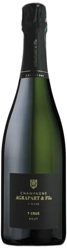 photo du vin Agrapart & Fils 7 Crus nv
