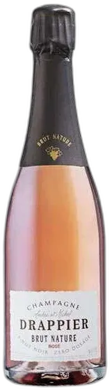 photo du vin Brut Nature Rosé