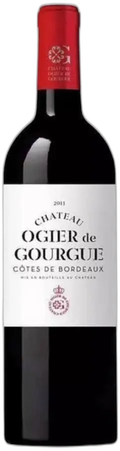 image du vin Château Ogier de Gourgue