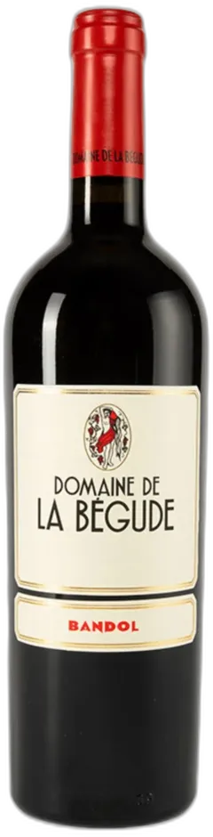 aperçu du vin mg Aop Bandol Rge la Begude