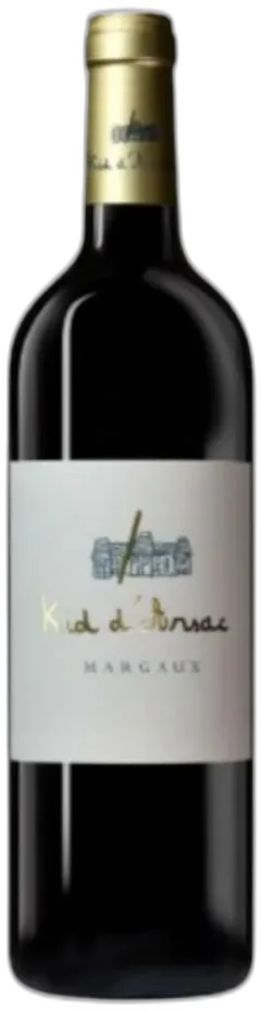 illustration du vin Kid d'Arsac Château d'Arsac