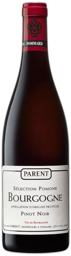photo du vin Aop Bourgogne Rge Selection Pomone Parent Bio