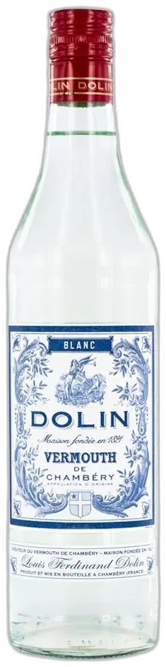 illustration du vin Vermouth de Chambery Blanc Dolin