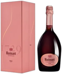 photo du vin Ruinart Brut en Écrin Seconde Peau