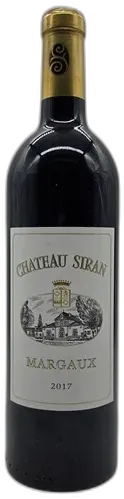 photo du vin Château Siran