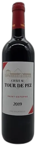 photo du vin Tour de Pez