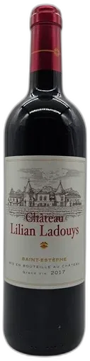 photos du vin Château Lilian Ladouys