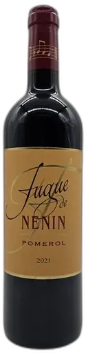 photo du vin Fugue de Nénin