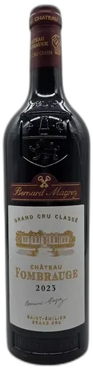 image du vin Château Fombrauge