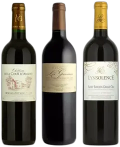 illustration du vin Découverte