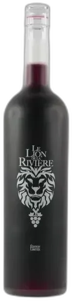 illustration du vin Le Lion de la Rivière