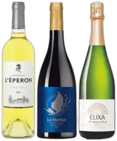 image du vin Elixa Rosé
