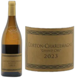 capture du vin Corton-Charlemagne