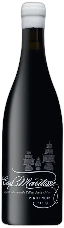 image du vin Cap Maritime Pinot Noir