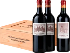 photo du vin Château Cos d’Estournel