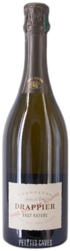 photo du vin Drappier Brut Nature