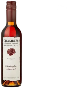 photo du vin Chambers Rosewood Rutherglen Muscat