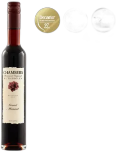 photo du vin Grand Muscat