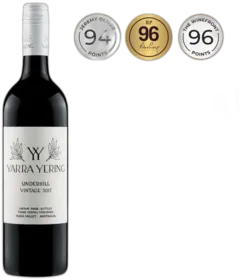 image du vin Underhill Shiraz