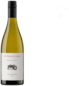 photo du vin Estate Chardonnay