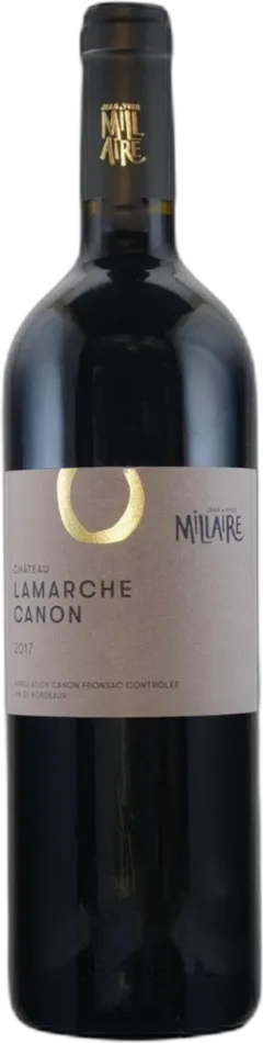 photos du vin Château Lamarche