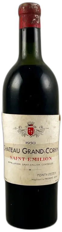 image du vin Grand Corbin