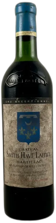 photo du vin Château Smith Haut Lafitte Cru Classé de Graves