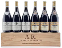 photo du vin Armand Rousseau Chambertin Clos de Beze Grand Cru, Cote de Nuits