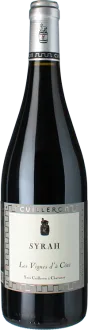 aperçu du vin Roussanne les Vignes d’à Côté Yves Cuilleron
