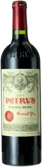 photo du vin Petrus