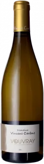 image du vin Vouvray Sec Vincent Careme