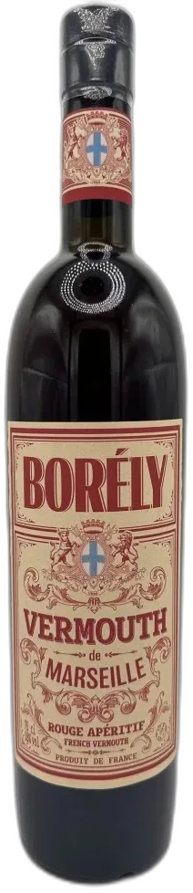 vue du vin Vermouth Borely Maison Ferroni